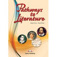 PATHWAYS TO LITERATURE STUDENT`S BOOK WITH CLASS CD