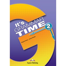 It's Grammar Time 2 Student`s Book