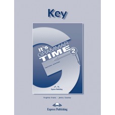 It's Grammar Time 2 - Key