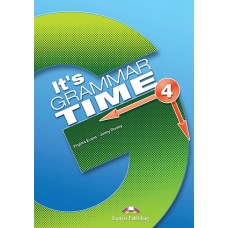 It's Grammar Time 4 Student`s Book