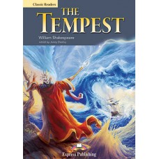 CLASSIC READERS ADVANCED: THE TEMPEST WITH CD