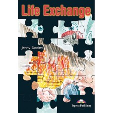 GRADED READERS PRE-INTERMEDIATE: LIFE EXCHANGE WITH CD