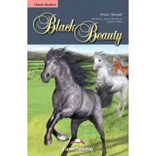 Classic Readers Beginner : Black Beauty With CD