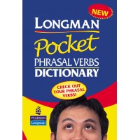 Longman Pocket Phrasal Verbs Dictionary