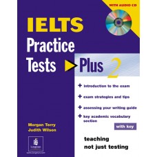 IELTS Practice Tests Plus 2 Pack 