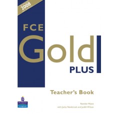 FCE Gold Plus Teacher's Book