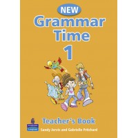 Grammar Time 1 Teacher's Book