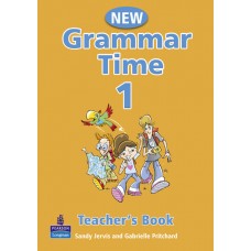Grammar Time 1 Teacher's Book