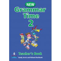 Grammar Time 2 Teacher's Book