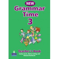 Grammar Time 3 Teacher's Book