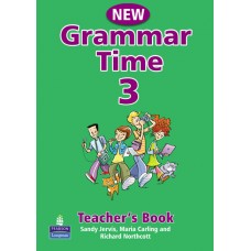 Grammar Time 3 Teacher's Book