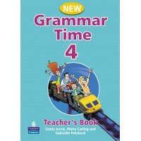 Grammar Time 4 Teacher's Book