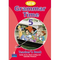 Grammar Time 5 Teacher's Book