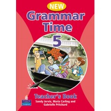 Grammar Time 5 Teacher's Book