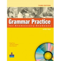 Grammar Practice for Elementary Students 