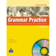 Grammar Practice for Elementary Students 