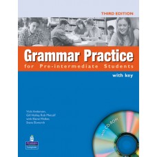 Grammar Practice for Pre-Intermediate Students