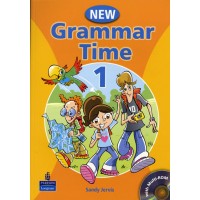 Grammar Time 1 Student Book