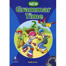 Grammar Time 2 Student Book