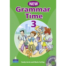 Grammar Time 3 Student Book