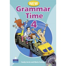 Grammar Time 4 Student's Book