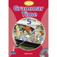 Grammar Time 5 Student Book