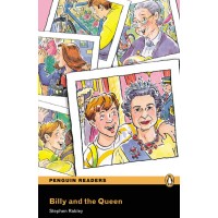 Penguin Readers Easystarts: Billy and the Queen 