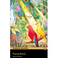 Penguin Readers Easystarts: Flying Home with Cd