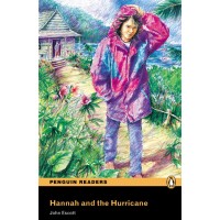 Penguin Readers Easystarts: Hannah and the Hurricane with Cd