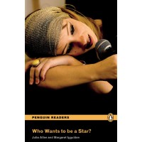 Penguin Readers Easystarts: Who Wants To Be a Star with Cd