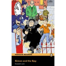 Penguin Readers Easystarts: Simon and the Spy