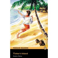Penguin Readers Easystarts: Tinker's Island with Cd