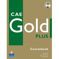 CAE Gold Plus Coursebook