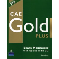 CAE Gold Plus Exam Maximiser CAE Gold Plus Exam Maximiser