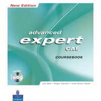 Advanced Expert CAE Coursebook