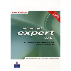 Advanced Expert CAE Student's Resource Book
