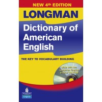 Longman Dictionary of American English