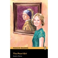 Penguin Readers Easystarts: The Pearl Girl with Cd