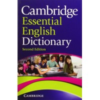 Cambridge Essential English Dictionary 2nd Edition