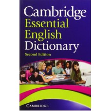 Cambridge Essential English Dictionary 2nd Edition