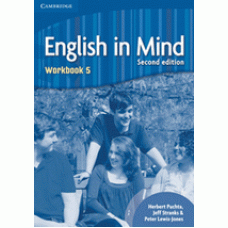 English in Mind 5 Workbook