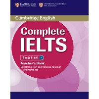 Complete IELTS Bands 5-6.5 Teacher's Book