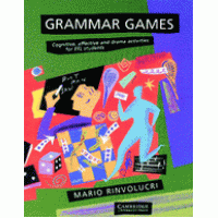 Grammar Games Book