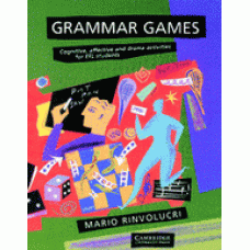 Grammar Games Book