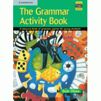 Grammar Activity Book, The Book