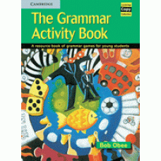 Grammar Activity Book, The Book