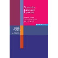 Games for Language Learning 3rd Edition