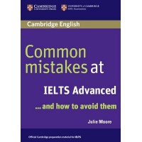 Common Mistakes at IELTS Advanced