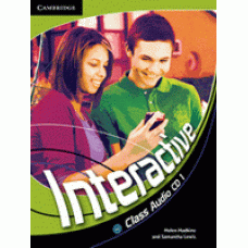 Interactive 1 Class Audio CDs (3)