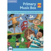 Primary Music Box with Audio CD Traditional Songs and Activities for Younger Learners